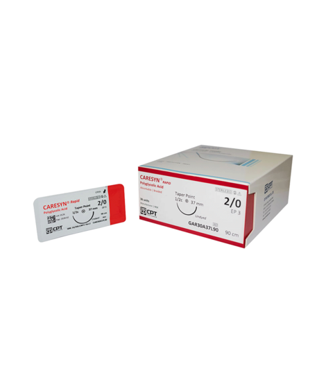 Chỉ phẫu thuật tự tiêu tổng hợp Caresyn® Rapid Polyglycolic Acid image 0