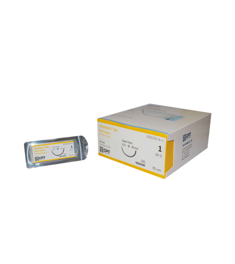 Chỉ phẫu thuật tự tiêu sinh học Trustigut® (N) image 0