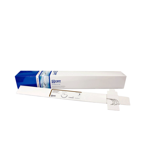 Chỉ phẫu thuật tim mạch bằng thép Caresteel® image 0