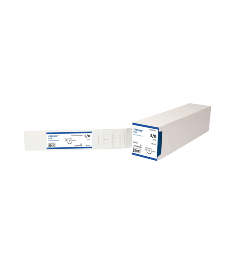 Chỉ phẫu thuật tim mạch tổng hợp Carenyl® PVDF image 0