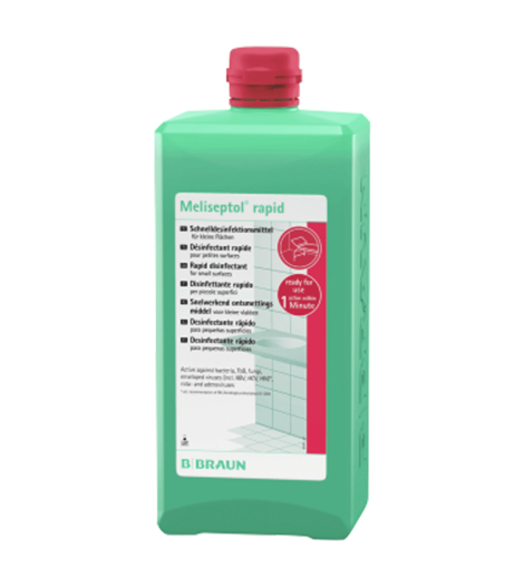 Dung dịch sát khuẩn Meliseptol® Rapid image 0