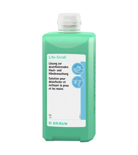 Dung dịch sát khuẩn Lifo-Srub image 0