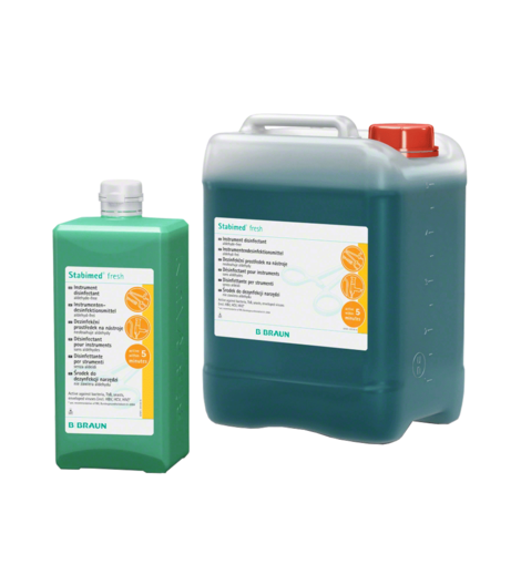 Dung dịch khử khuẩn dụng cụ Stabimed® image 0