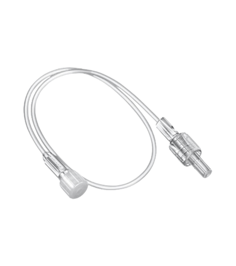 Dây nối bơm tiêm Extension Mini Volume image 0