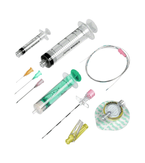 Bộ gây tê ngoài màng cứng Perifix® Complete Set image 0