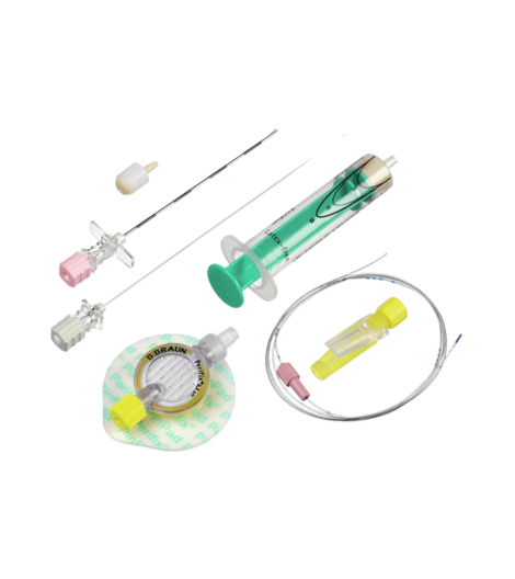 Bộ gây tê tủy sống và ngoài màng cứng phối hợp Escopan image 0