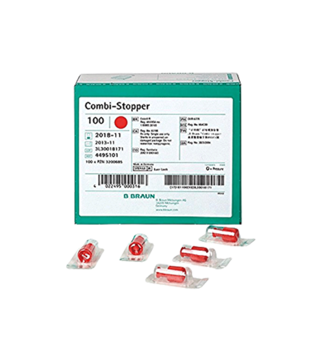 Nút chặn kim luồn và xy lanh Combi Stopper image 0