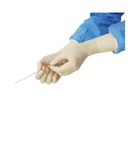 Găng tay phẫu thuật không bột Profeel® DHD Platinum image 1