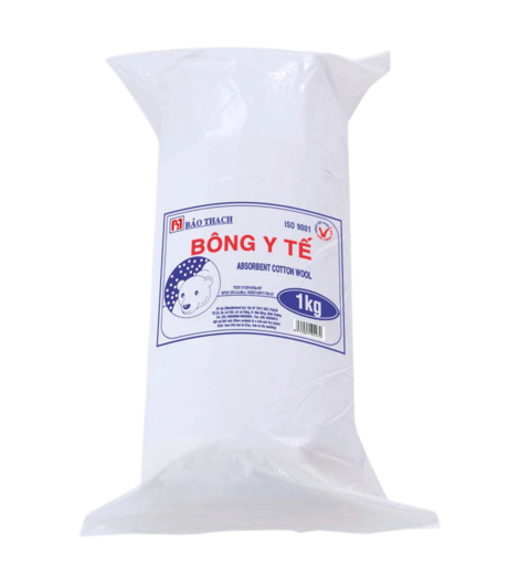 Bông y tế Bảo Thạch image 0