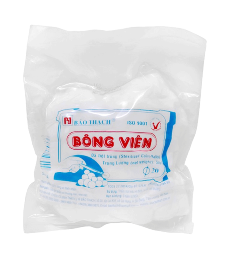 Bông viên Bảo Thạch image 0