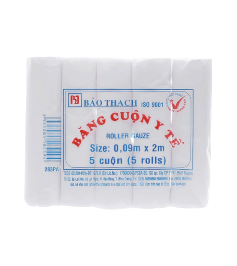 Băng cuộn Bảo Thạch image 0