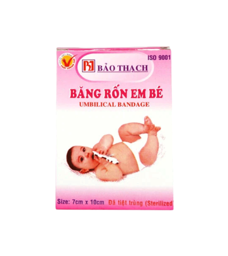 Băng rốn Bảo Thạch image 0