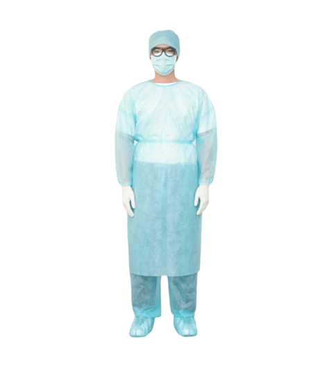 Bộ trang phục chống dịch Bảo Thạch image 1