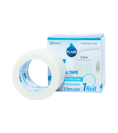 Băng keo cuộn giấy Young Plaster-Paper image 0