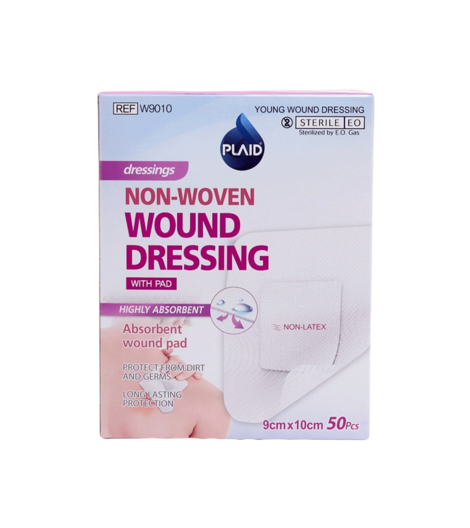 Băng gạc vô trùng Young Wound Dressing image 0