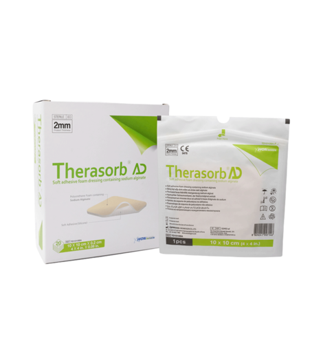 Băng xốp vết thương Therasorb® AD image 0