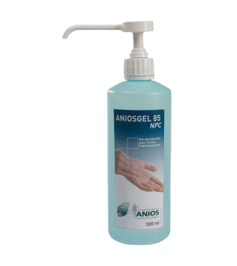Gel sát khuẩn tay Aniosgel® image 0