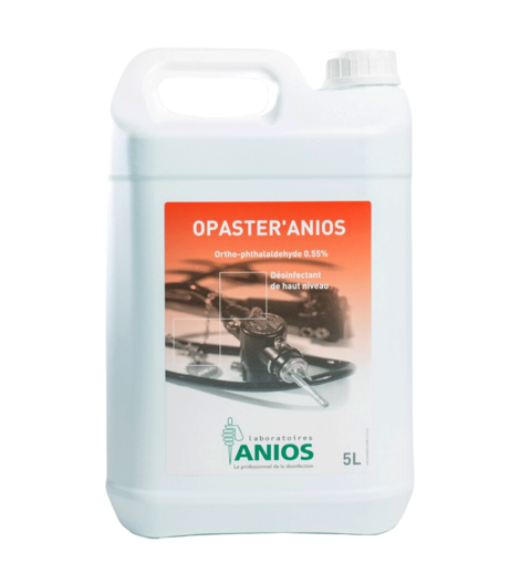 Dung dịch sát khuẩn dụng cụ Opaster'Anios image 0