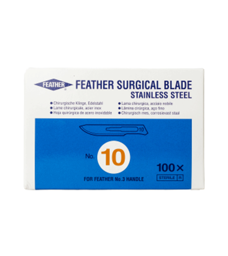 Lưỡi dao phẫu thuật Feather® image 1