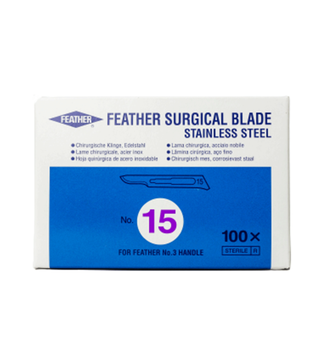 Lưỡi dao phẫu thuật Feather® image 2