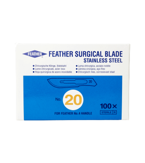 Lưỡi dao phẫu thuật Feather® image 3
