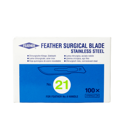 Lưỡi dao phẫu thuật Feather® image 4