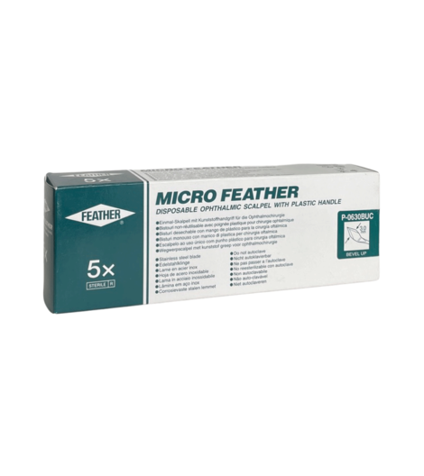 Dao tạo khe Feather® Slit Knife image 0
