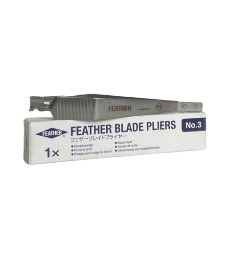 Kềm lấy lưỡi dao Feather® image 1