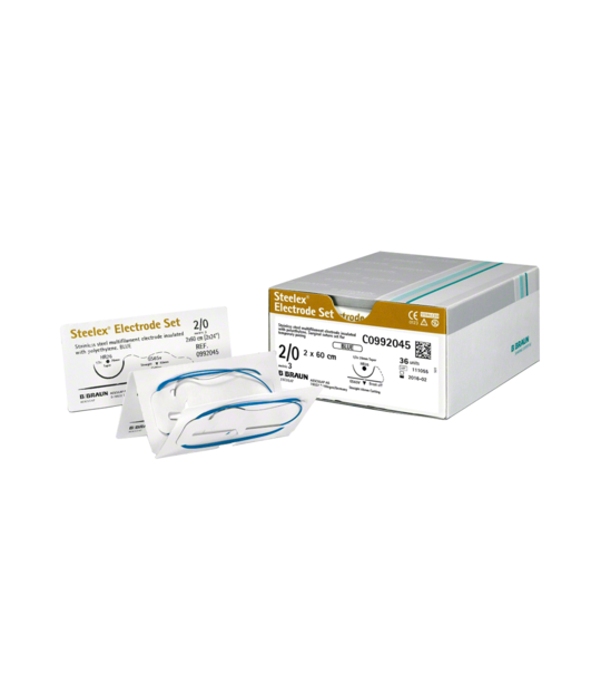 Chỉ phẫu thuật tự tiêu tổng hợp Protisorb® Polydioxanone (PDS)