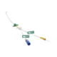 Catheter tĩnh mạch trung tâm kháng khuẩn Certofix® Duo Protect subimage 0