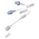 Bộ dây nối Safeflow Y-Extension Set subimage 0