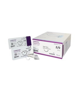 Chỉ phẫu thuật tự tiêu tổng hợp Caresyn® Polyglycolic Acid