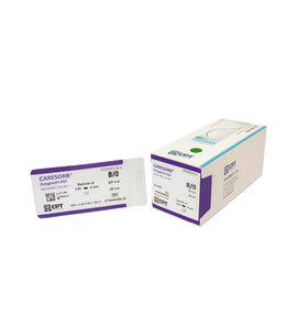 Chỉ phẫu thuật mắt tự tiêu tổng hợp Caresorb® Polyglactin 910