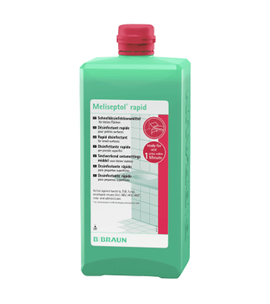 Dung dịch sát khuẩn Meliseptol® Rapid