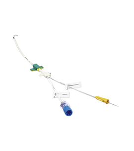 Catheter tĩnh mạch trung tâm 2 nòng Certofix®  Duo