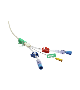 Catheter tĩnh mạch trung tâm kháng khuẩn Certofix® Trio Protect