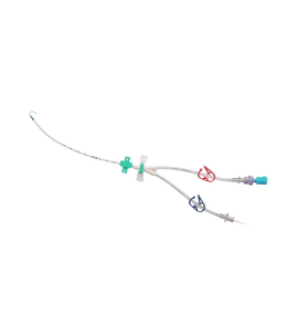 Catheter tĩnh mạch trung tâm kháng khuẩn Certofix® Duo HF