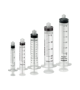 Ống bơm tiêm nhựa không kim Omnifix® Lock