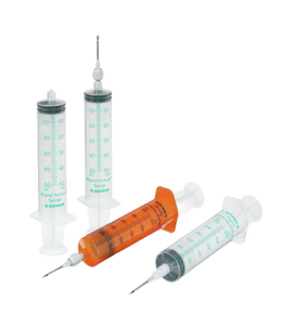 Bơm tiêm nhựa có kim Perfusor® Original