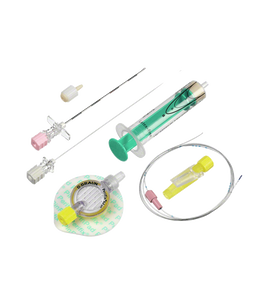 Bộ gây tê tủy sống và ngoài màng cứng phối hợp Escopan