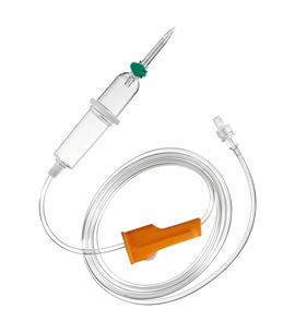 Bộ dây truyền dịch dùng trọng lực và bơm Intrafix® Primeline