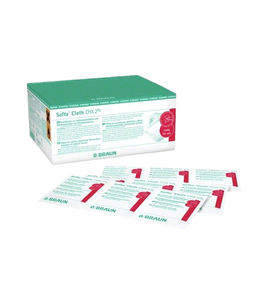 Khăn lau sát khuẩn Softa® Cloth CHX 2%