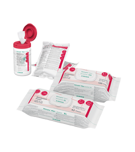 Khăn lau sát khuẩn Meliseptol® Wipes Sensitive