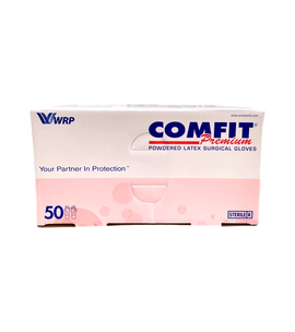 Găng tay phẫu thuật có bột Comfit® Premium