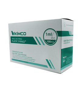 Bơm tiêm Vikimco