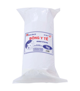 Bông y tế Bảo Thạch
