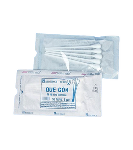 Tăm bông tiệt trùng Bảo Thạch