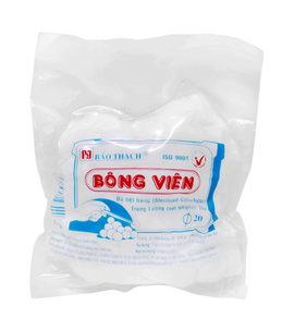 Bông viên Bảo Thạch