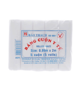 Băng cuộn Bảo Thạch