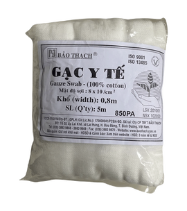 Gạc y tế Bảo Thạch